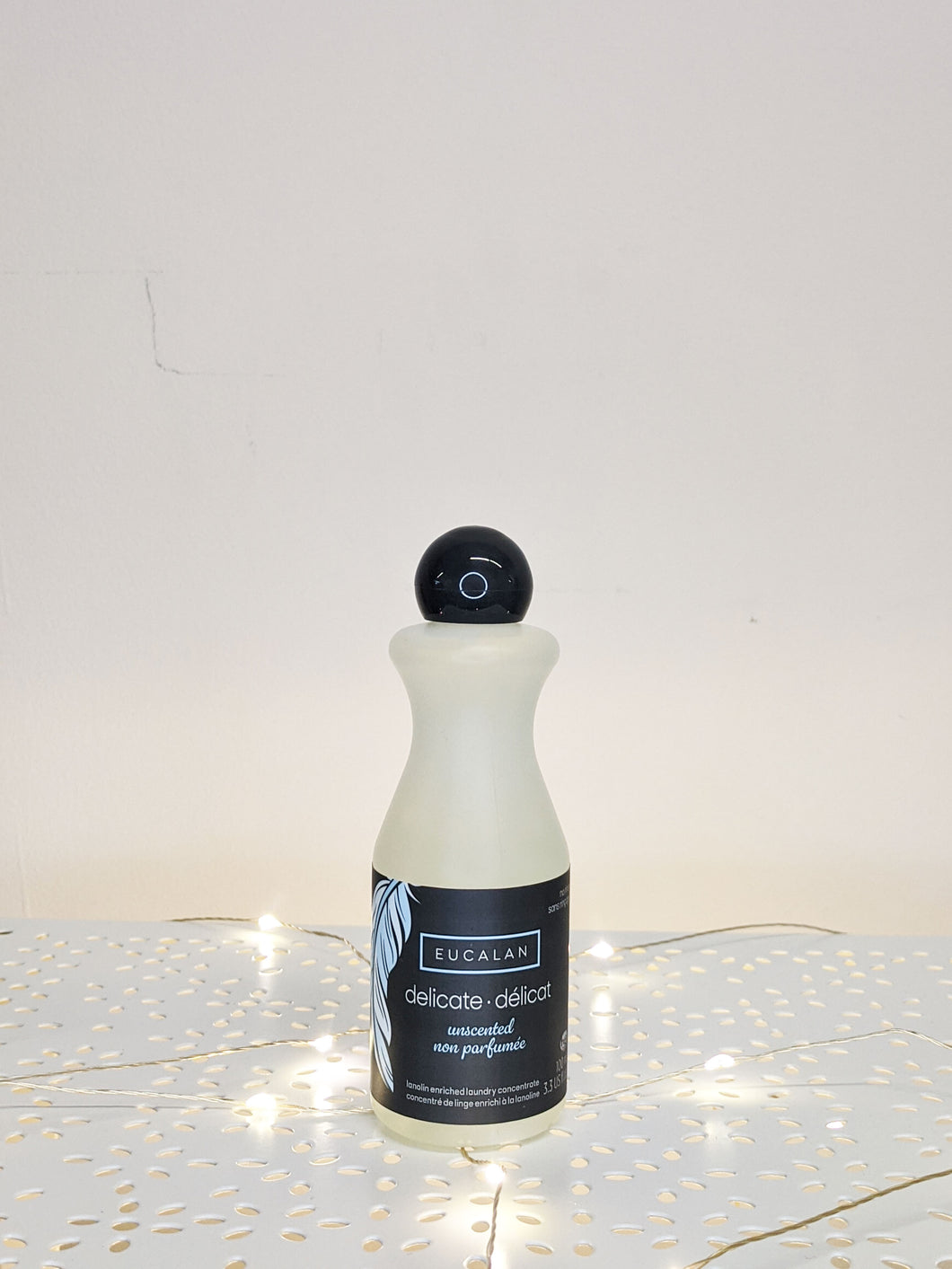 100mL / 3.3oz  Eucalan bottle