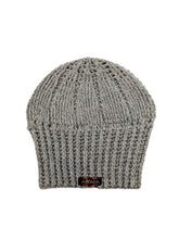Load image into Gallery viewer, Beanie &quot;Pale Grey&quot;
