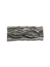 Load image into Gallery viewer, Headband &quot;Black&amp;Ivory&quot;
