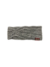 Load image into Gallery viewer, Headband &quot;Grey&amp;Grey&quot;
