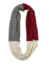 Load image into Gallery viewer, Alpaca Infinity Scarf &quot;Combo S04&quot;
