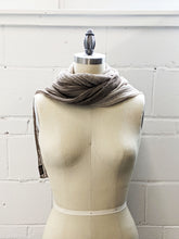 Load image into Gallery viewer, Linen Scarf &amp; Wrap &quot;Taupes&quot;

