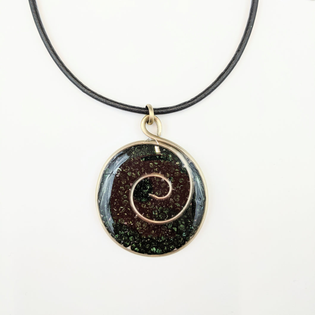 Round-shaped Necklace 