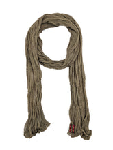 Load image into Gallery viewer, Simple Scarf &quot;Taupe&quot;
